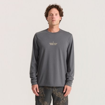 Roark Mathis Active Long-Sleeve T-Shirt - Men's 0