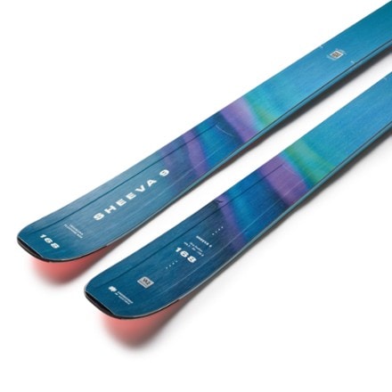 Blizzard Sheeva 9 Skis - Women's - 2025/2026 4