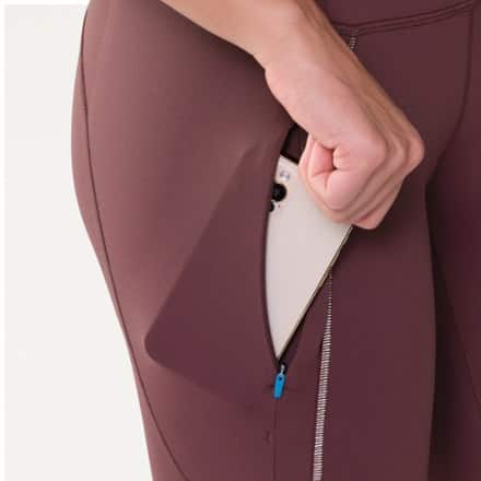 Janji Aurora Fleece Tights - Women's 4