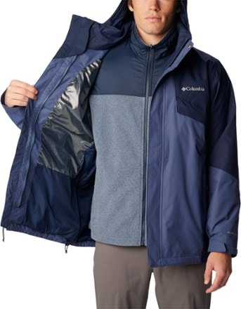 Columbia Men s Frost Fighter Insulated Puffer Jacket 2024 www