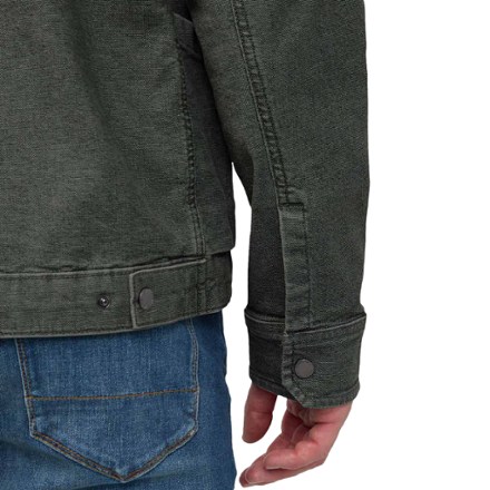 DUER Stretch Canvas Utility Jacket - Men's 7