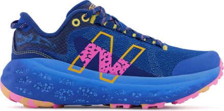 New Balance Fresh Foam More Trail v2 Trail-Running Shoes - Women's 0