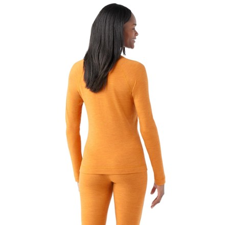 Smartwool Classic Thermal Merino Crew Base Layer Top - Women's 1