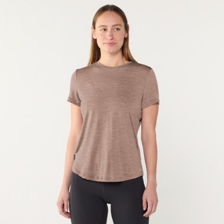 Icebreaker Merino 125 Cool-Lite Sphere III T-Shirt - Women's 1