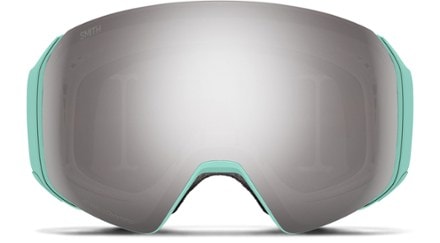 Smith 4D MAG S ChromaPop Snow Goggles with gogglesoc - Women's 1