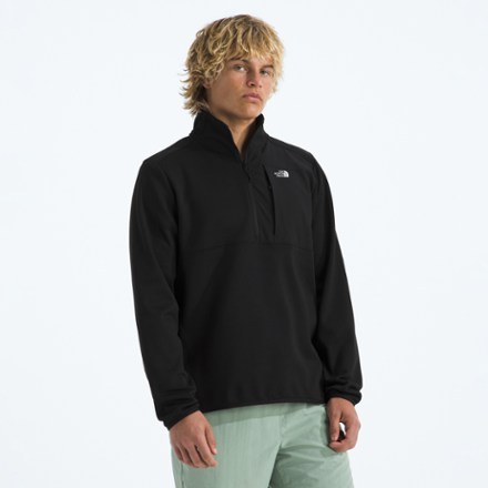 The North Face Performance Fleece Quarter-Zip Jacket - Men's 0