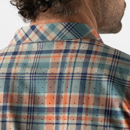 Rabbits Country Club サテンキャンプシャツ M グリーン Rabbits Country Club サテンキャンプシャツ M グリーン