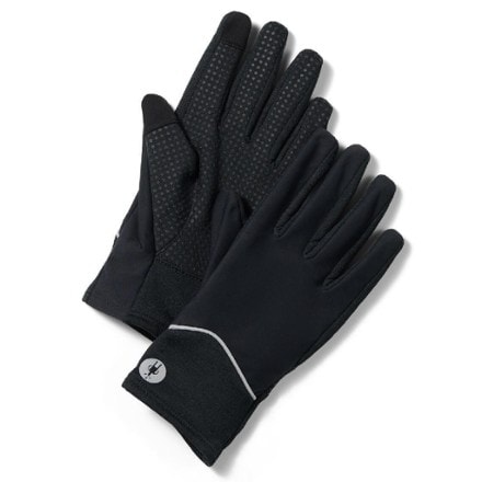 Smartwool Active Fleece Wind Gloves 0