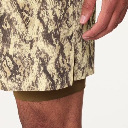 Janji 2-in-1 Multi Shorts 7" - Men's 4