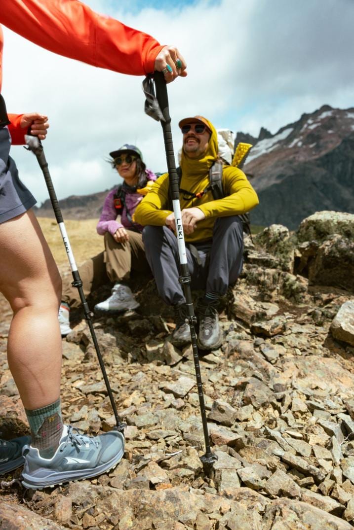 Location Image for Lone Peak 9 Waterproof Low Hiking Shoes - Women's