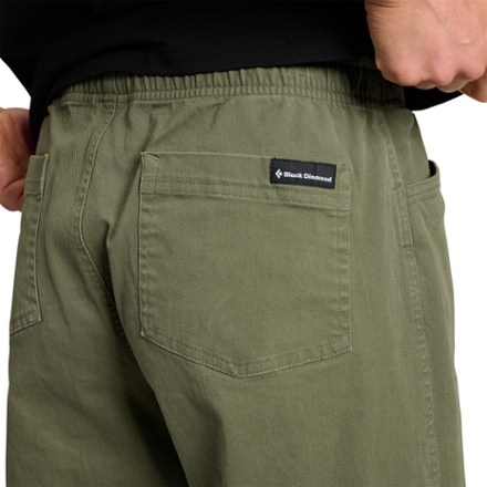 Black Diamond Dirtbag Pants - Women's 6