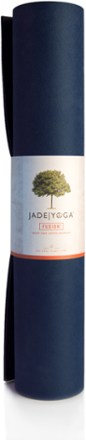 Jade Fusion Yoga Mat 1