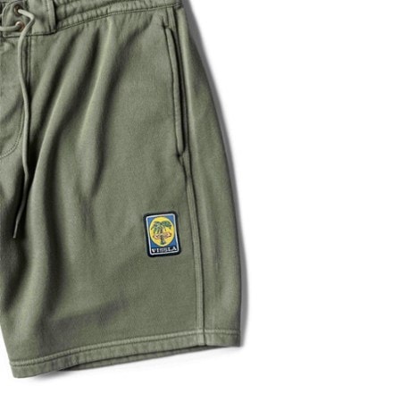 VISSLA Solid Sets Sofa Surfer Shorts - Men's 3