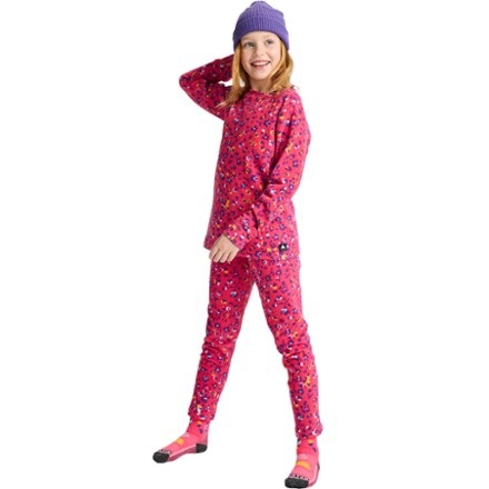 Burton Fleece Base Layer Set - Kids' 2