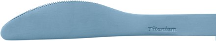 Sea to Summit Titanium Spoon, Fork and Knife Set 3