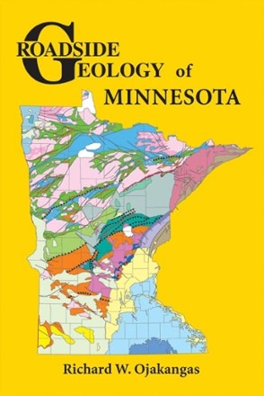 Mountain Press Roadside Geology of Minnesota 0