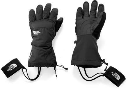 north face men's winter gloves