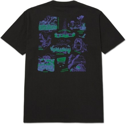 Parks Project National Park Welcome T-Shirt 1