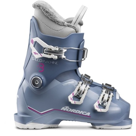 Nordica Speedmachine J3 Ski Boots - Kids' - 2026/2027 0