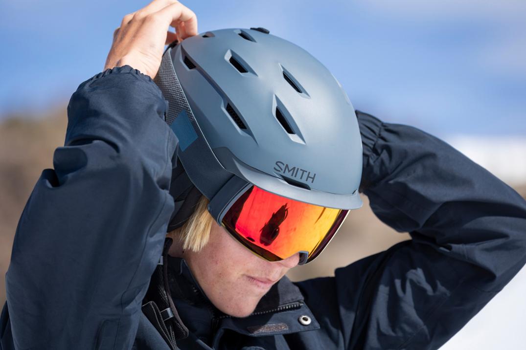 Location Image for Level Mips Snow Helmet - Men's