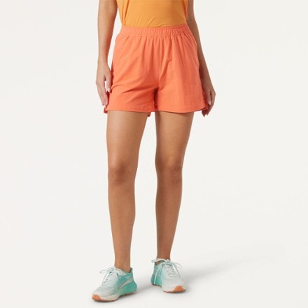 Helly Hansen Tofino Solen 4" Shorts 2.0 - Women's 1