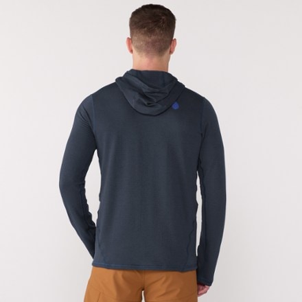 Stio Trax Power Grid Half-Zip Hoodie - Men's 2
