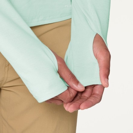 The North Face Adventure Sun Hoodie - Women's 4