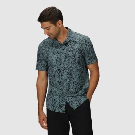 Outdoor Research Astroman Sun Shirt - Men's 1