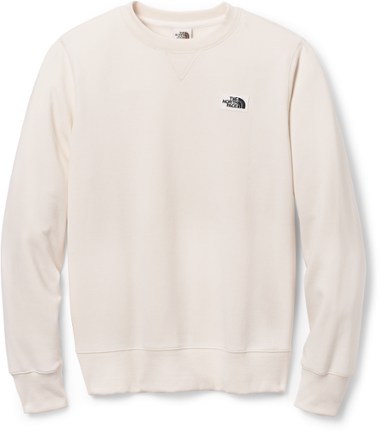 The North Face Heritage Patch Crew Sweatshirt - Women