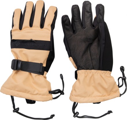 Obermeyer Regulator Gloves - Dune - Men's 0