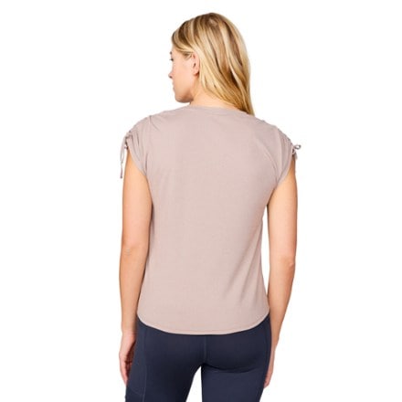 Free Country Microtech Chill Dolman Sleeve Top - Women's 1