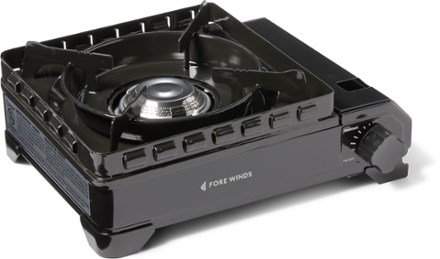 FORE WINDS by Iwatani Compact Stove