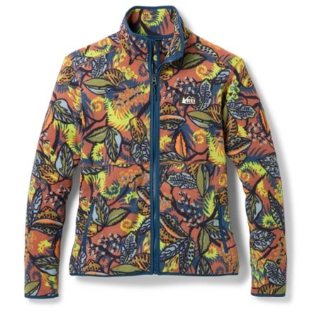 REI Co-op Trailmade Fleece Jacket - Women's 0