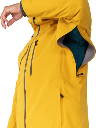 Obermeyer Foraker Shell Jacket - Men's 9