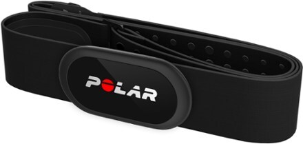Bluetooth Heart Rate Monitor – Fitness Tracker Sensor With Soft Chest Strap & LED