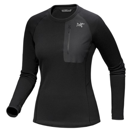 Arc'teryx Kyanite Base Layer Crew Top - Women's 4