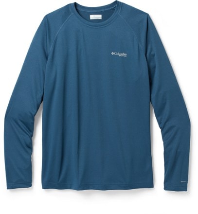 Columbia PFG Solar Stream Long-Sleeve Shirt - Men's 0