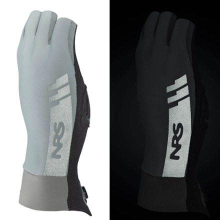 NRS Boater's Gloves - Women's 4