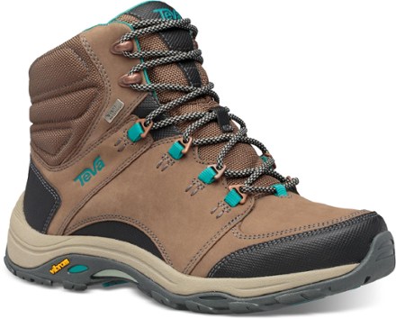 Sammensætning overskridelsen nedbrydes Used Teva Montara Mid eVent Hiking Boots | REI Co-op