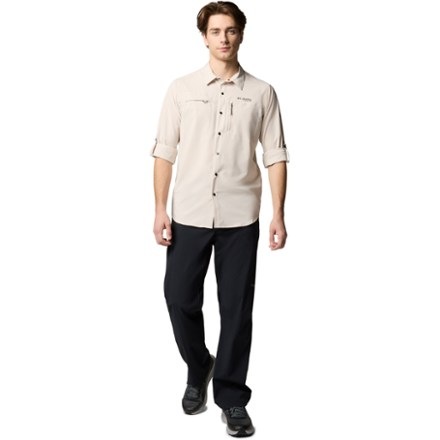 Columbia Summit Valley Woven Long-Sleeve Shirt - Men's 2