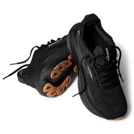 Brooks Adrenaline GTS 25 Road-Running Shoes - Men's 4