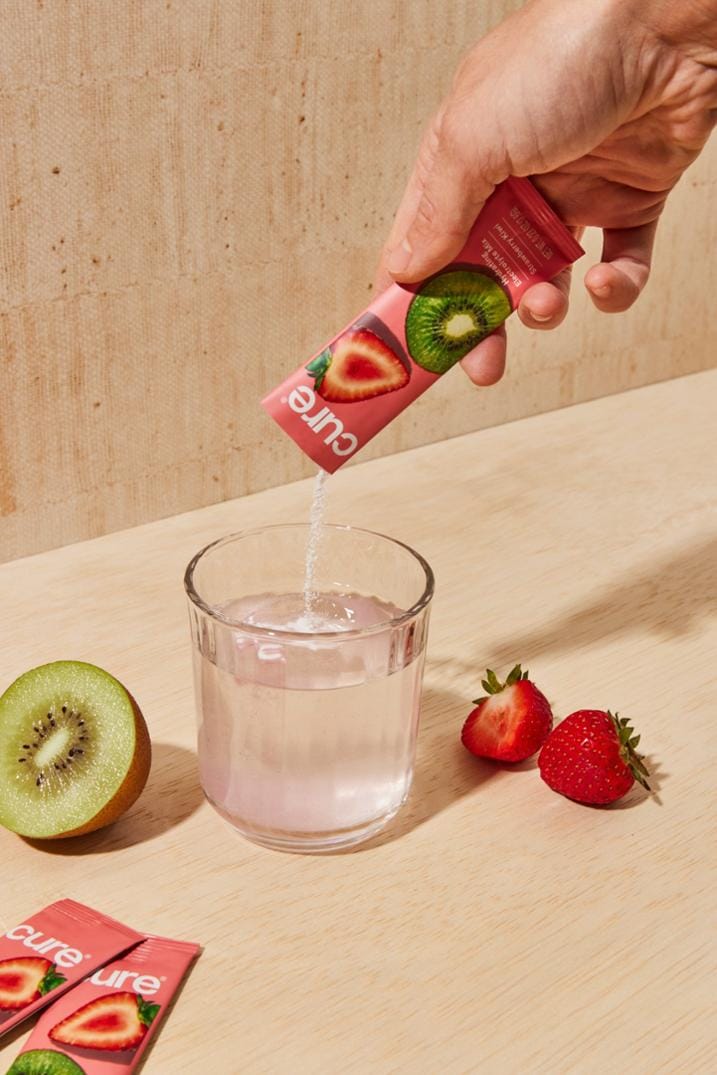 Location Image for Hydrating Electrolyte Drink Mix - 8 Servings