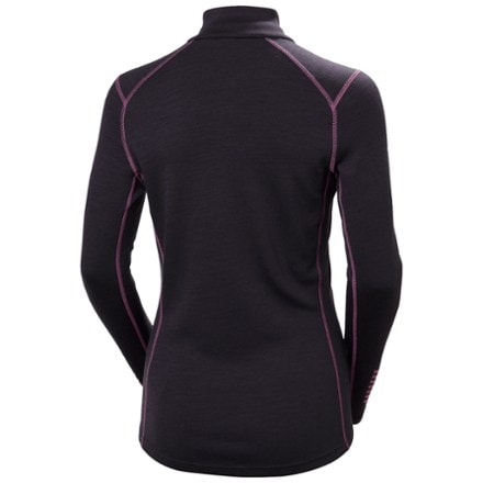 Helly Hansen LIFA Merino Midweight 2-in-1 Graphic Half-Zip Base Layer Top - Women's 3