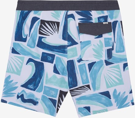 O'Neill Og Print 18" Board Shorts - Men's 3