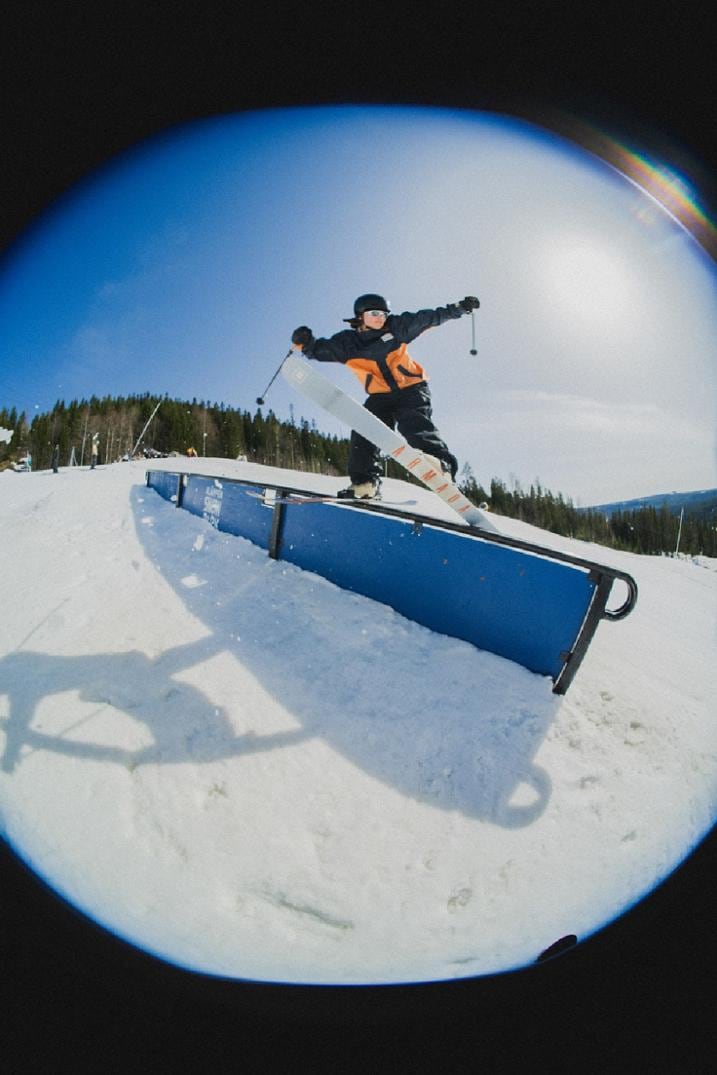 Location Image for ARW 94 Skis - 2024/2025