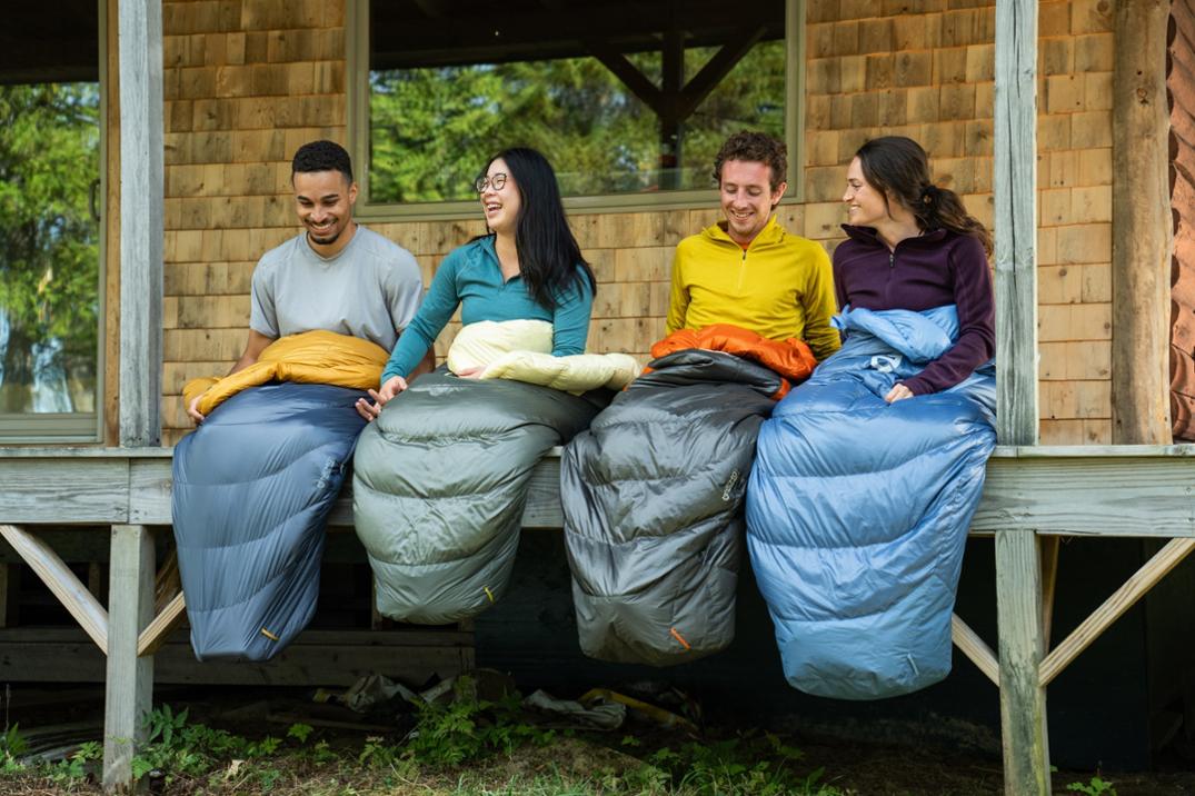 Location Image for Disco 15 Endless Promise Down Sleeping Bag - Women's