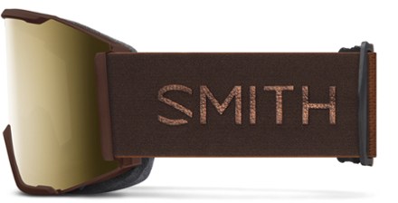 Smith Squad MAG ChromaPop Snow Goggles with gogglesoc 2