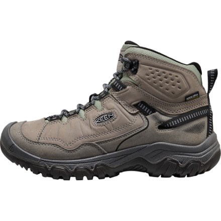 KEEN Targhee IV Mid Waterproof Hiking Boots - Women's 1