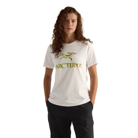 Arc'teryx Kragg SL Cotton Heatmap Crew T-Shirt - Women's 1