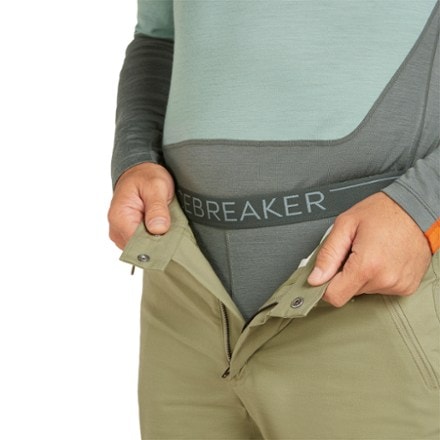 Icebreaker 200 Sonebula Leggings - Men's 3